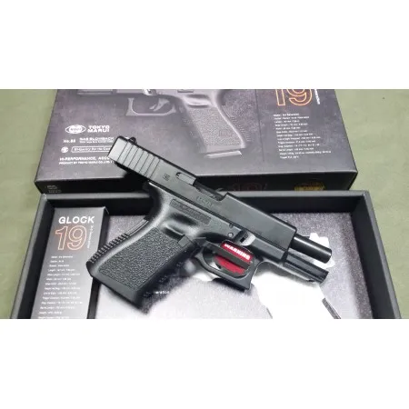 Marui G19 · Negro