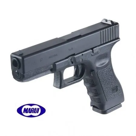 Marui G17 · Negro
