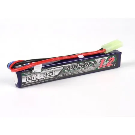 Batteria LIPO 1200 7.4