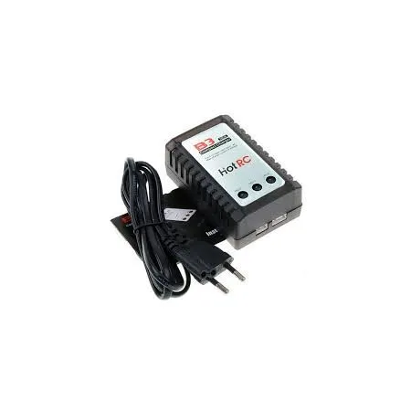 Carica, Batteria, LIPO