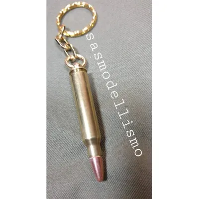 Munizione, Proiettile, Portachiave, Keychain