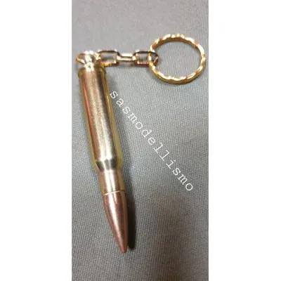 Munizione, Proiettile, Portachiave, Keychain
