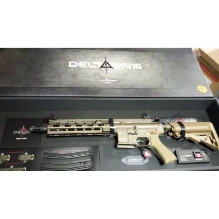 Delta Custom