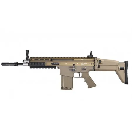 SCAR H · Tan / FDE