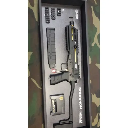 Scorpion M