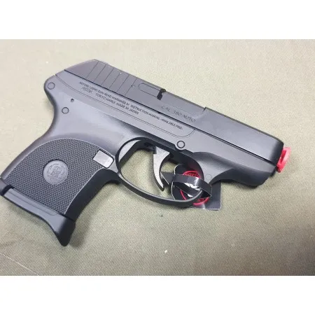 Lcp, Pistola, Marui · Negro