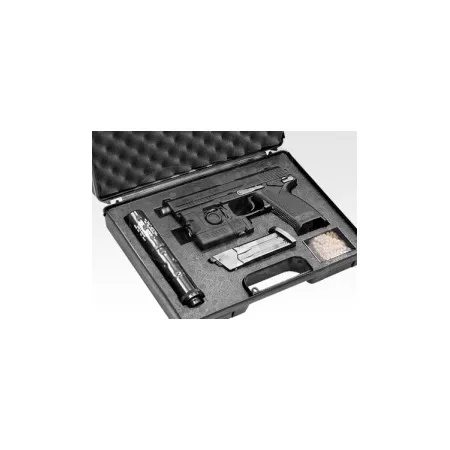 MK23 Pistol · Negro