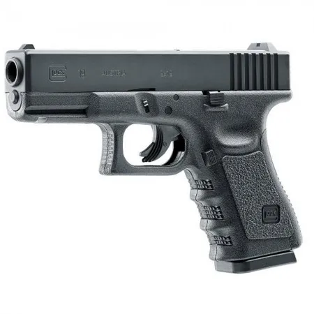 Glock,G19,Gas,Pistol · Negro