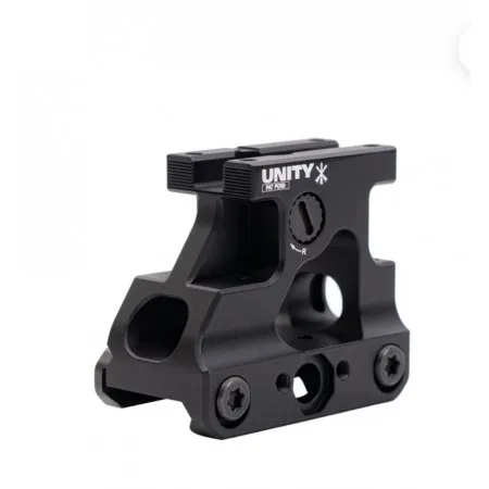 Unity, Mount, Pts, Attacco, Red Dot