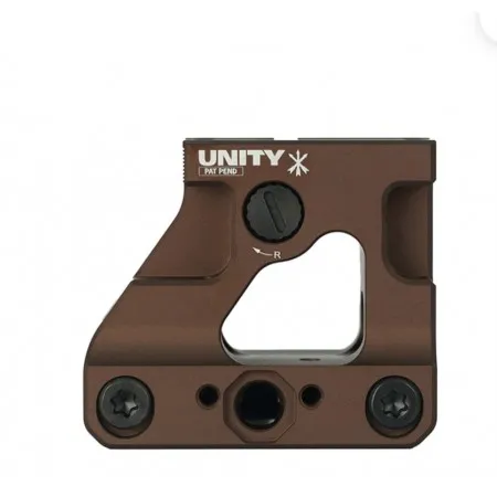 Unity, Mount, Pts, Attacco, Red Dot