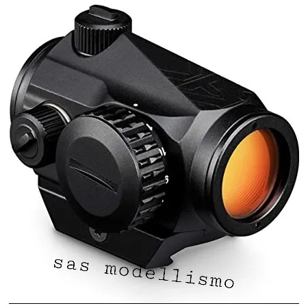 Crossfire, Red Dot, Optic