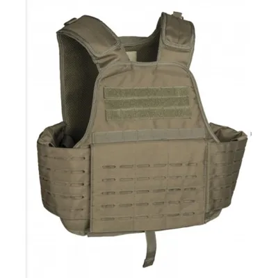 Mil-Tec, Laser Cut