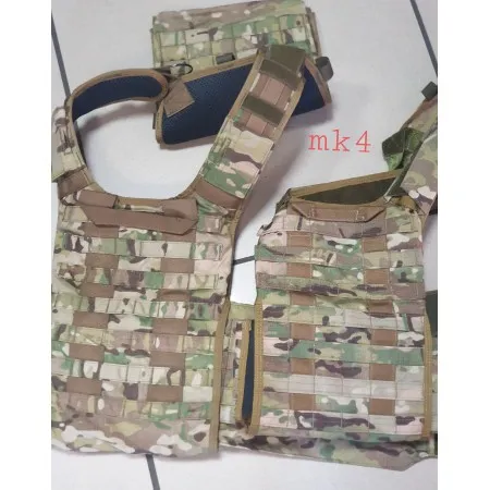 Special,Equipment, Gamma, Vest