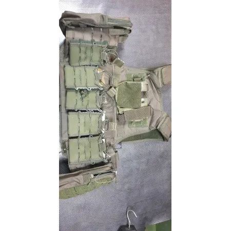 Plate, Carrier, Vest, Jacket, Miltech