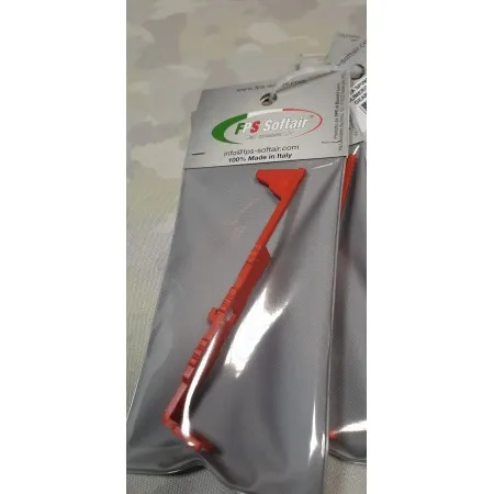 FPS, Asta Spingipallino, Vers. 2