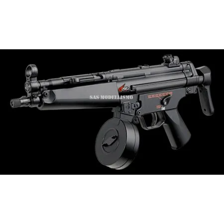 MP5 High Cicle