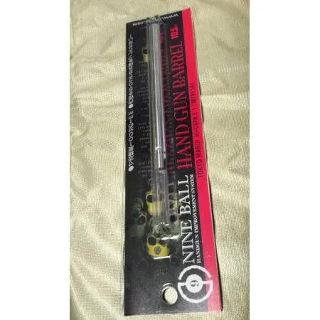 Pistol 1911 · Negro