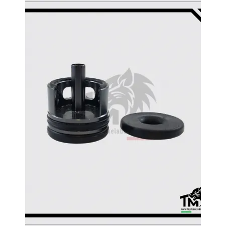 Topmax, Testa, Cilindro