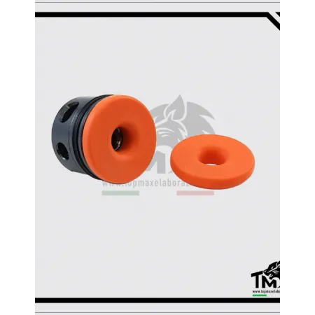 Topmax, Testa, Cilindro