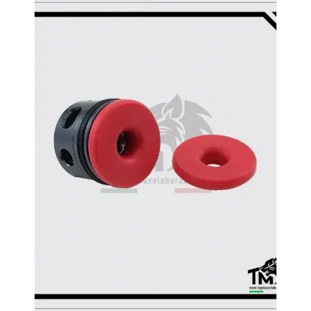 Topmax, Testa, Cilindro