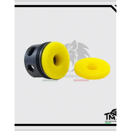 Topmax, Testa, Cilindro