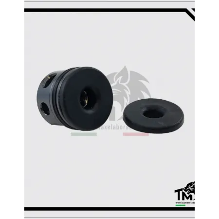 Topmax, Testa, Cilindro