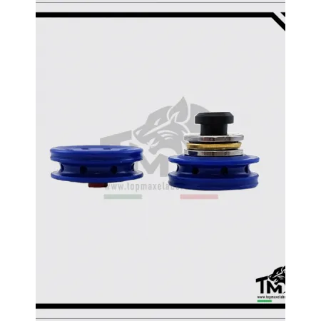 Topmax, Testa, Pistone, Piston
