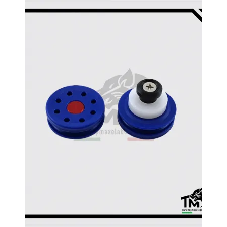 Topmax, Testa, Pistone, Piston