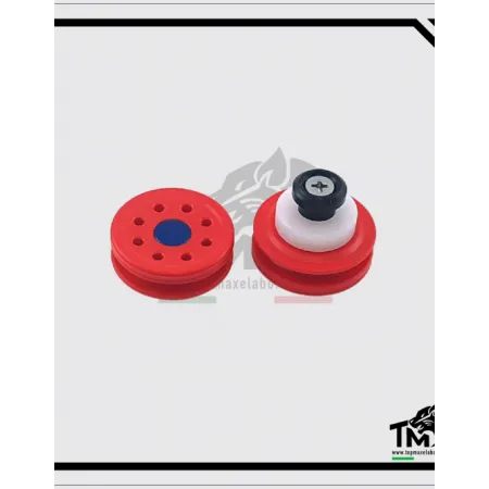 Topmax, Testa, Pistone, Piston