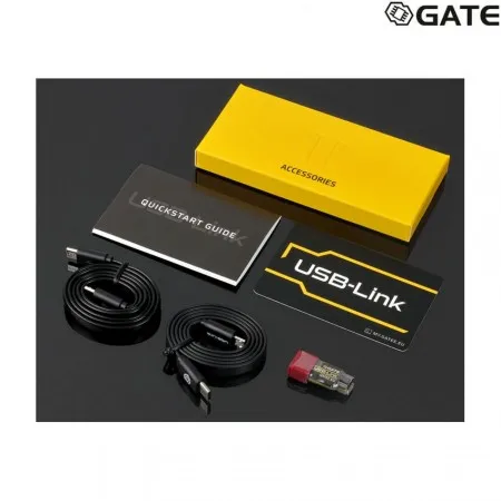 Gate,, Titan, Link, USB, Cavi
