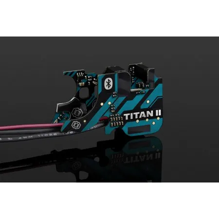 Titan, Gate, Bluetooth, MOSFET