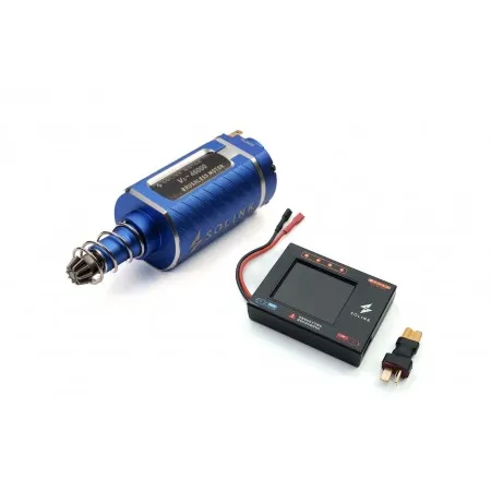 Motor, Motore, Brushless, So Link