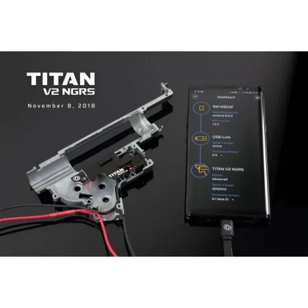 Titan Gate NGRS Expert