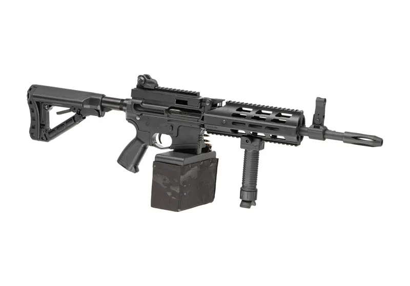 ForAirsoft CM16 LMG