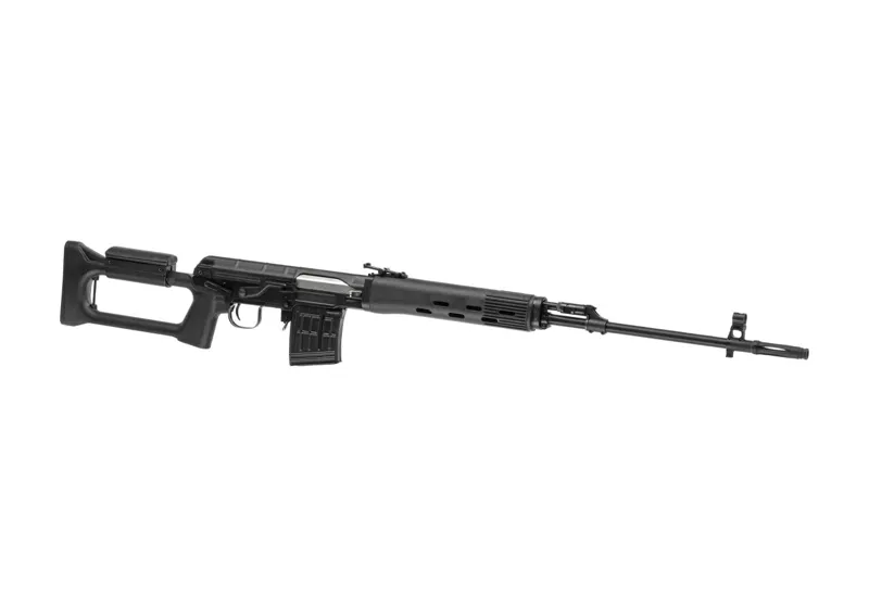 ForAirsoft SVD S-Aeg · Negro