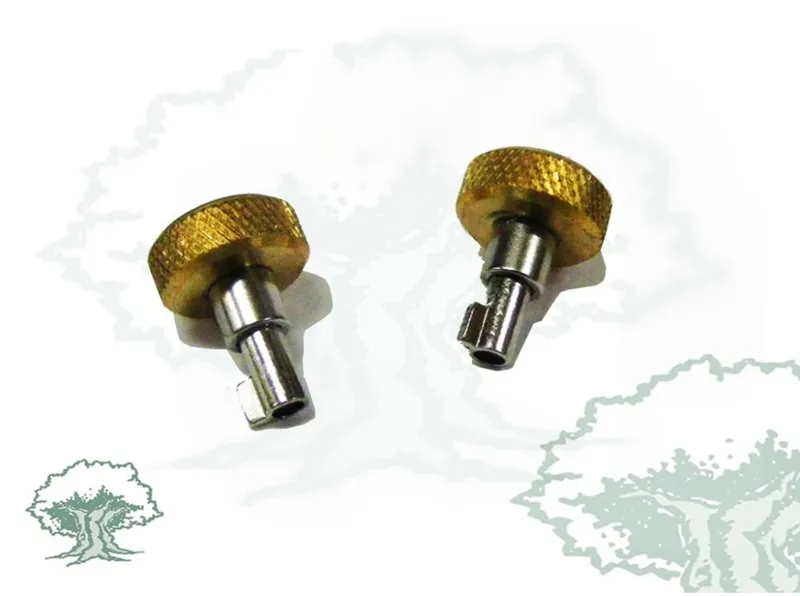 Llave para Grilletes Plegable-Rígida Imantada