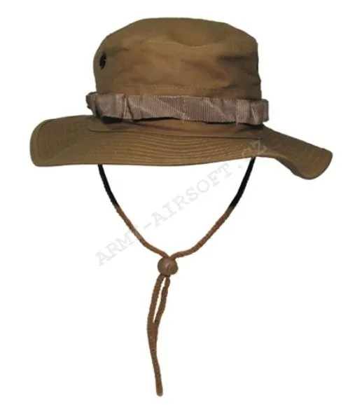 MFH Klobouk US GI Rip-Stop - Maskáče · Coyote