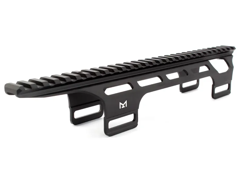 Silverback Přední RIS Montáž Pro TAC-41 - Dlouhá · Negro