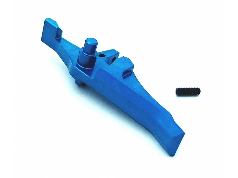 JeffTron CNC Spoušť SPEED Pro Leviathan V2 - Modrá