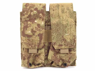 Dvojitá Sumka Pro M4/16 Zásobník - Badlands - Imperator Tactical