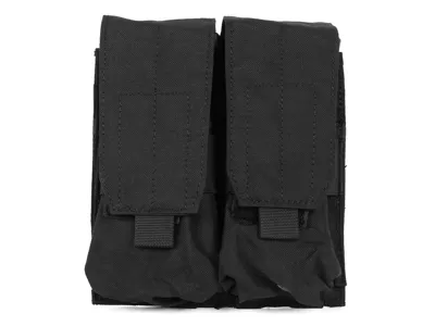Dvojitá Sumka Pro M4/16 Zásobník - Černá - Imperator Tactical