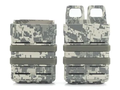 2x Sumka FastMag Pro Zásobníky M4 - ACU - Emerson