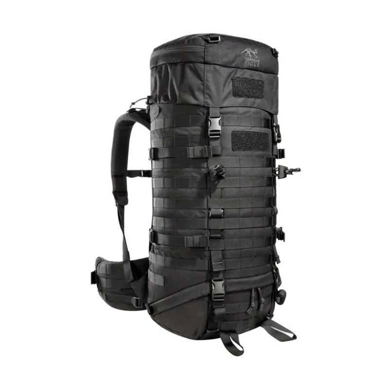 Tasmanian Tiger Batoh Base Pack 52 L ČERNÝ