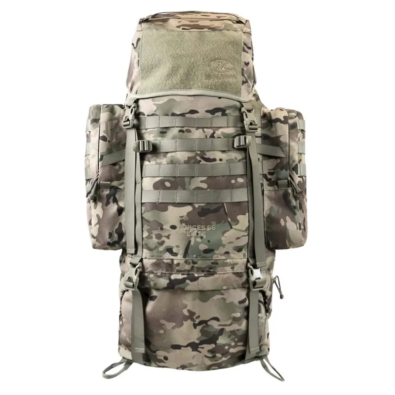 Highlander Batoh Forces Elite 66 Litrů Hmtc