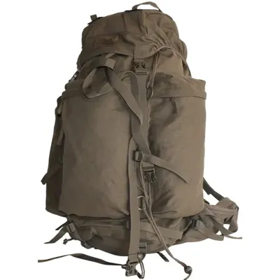 Batoh JAGD 40L S Převlekem Zelený - ESSL - original