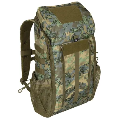 Batoh Medic Pack 30 TAZ Tarn M-2017 Tarnanzug Neu - MFH Defence