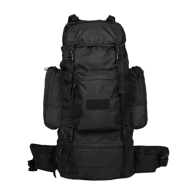 Mil-Tec Batoh Ranger 75 Ltr Pes Černý
