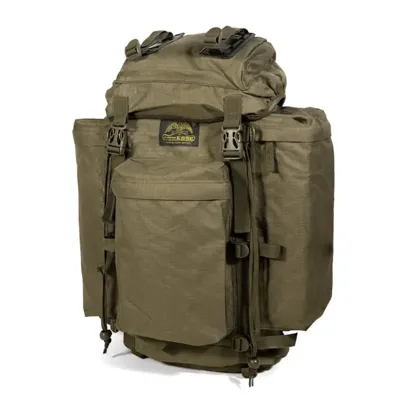 Batoh SQUAD 34L S Převlekem Zelený - ESSL - original