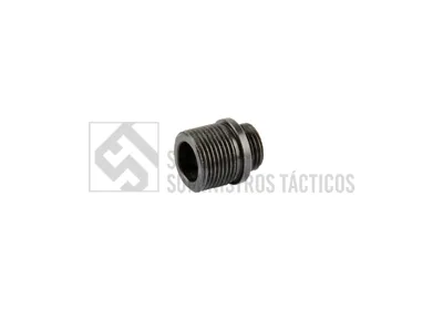 Adaptador de Acero para Pistolas WE Meu 1911