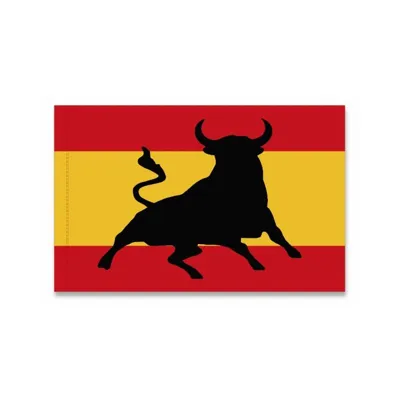 Bandera España Toro (1 x 1.50 M) - Albainox
